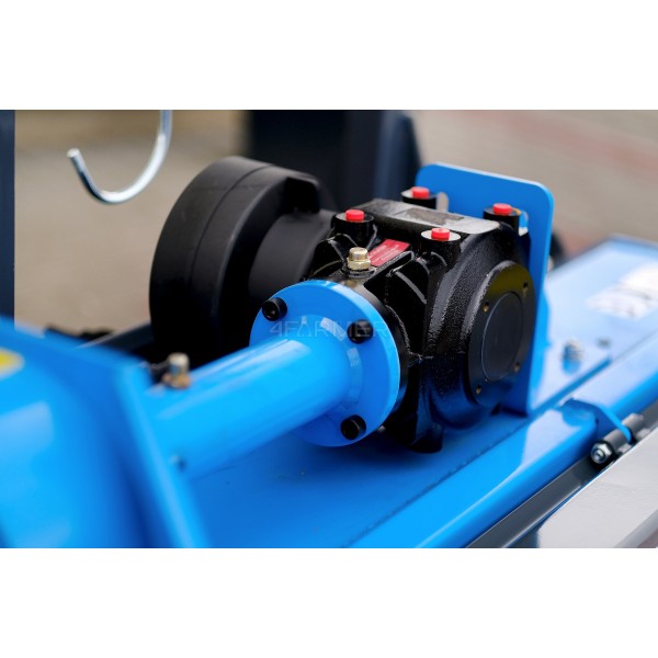 Broyeur à fléaux professionnel EFGCH 135D (bleu) 4FARMER