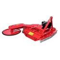 Orchard mower with side cutting arm VM 100 4FARMER
