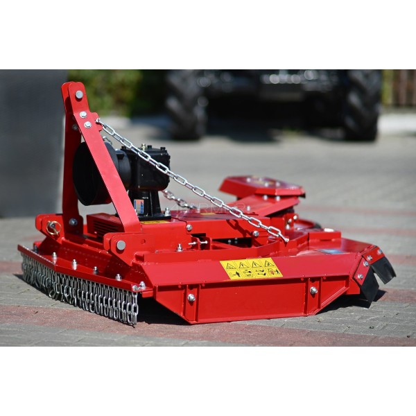 Obstgartenmäher mit Seitenschneidarm VM 100 4FARMER