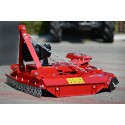 Orchard mower with side cutting arm VM 100 4FARMER