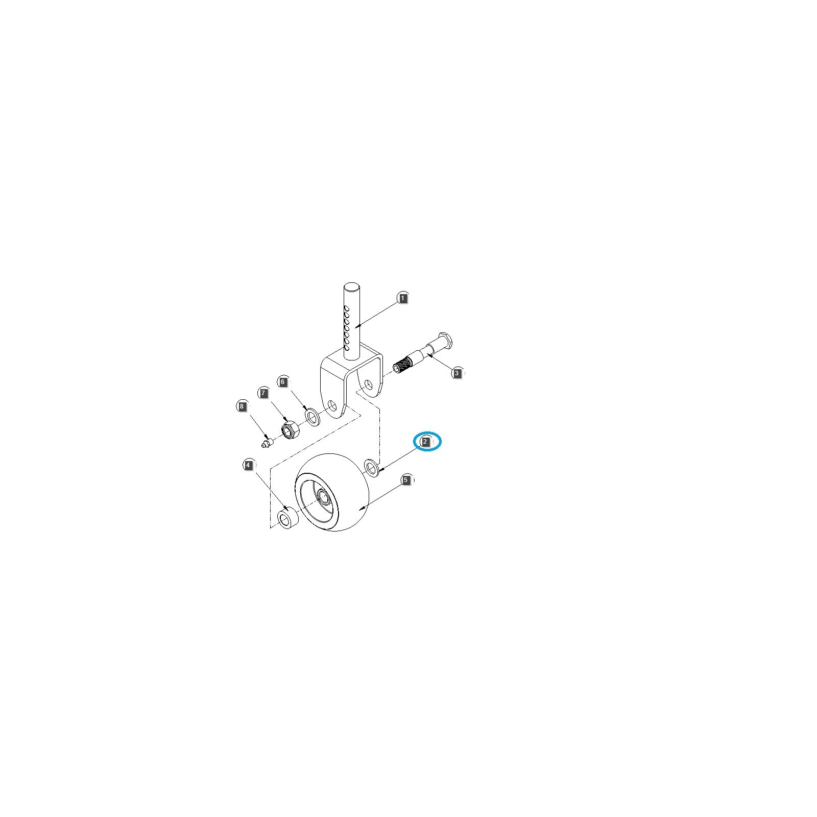 Waschmaschine / LS Traktor / 40365503 / LM1160