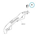 Interrupteur de lampe / TRG750 / 40308084
