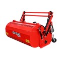 Flail mower with grass catcher FCNL 160 Professional (high discharge) 4FARMER