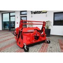 Flail mower with grass catcher FCNL 160 Professional (high discharge) 4FARMER