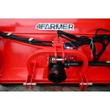 Kosiarka bijakowa z koszem na trawę FCNL 160 Professional (wysoki wysyp) 4FARMER | Traktor.com.pl
