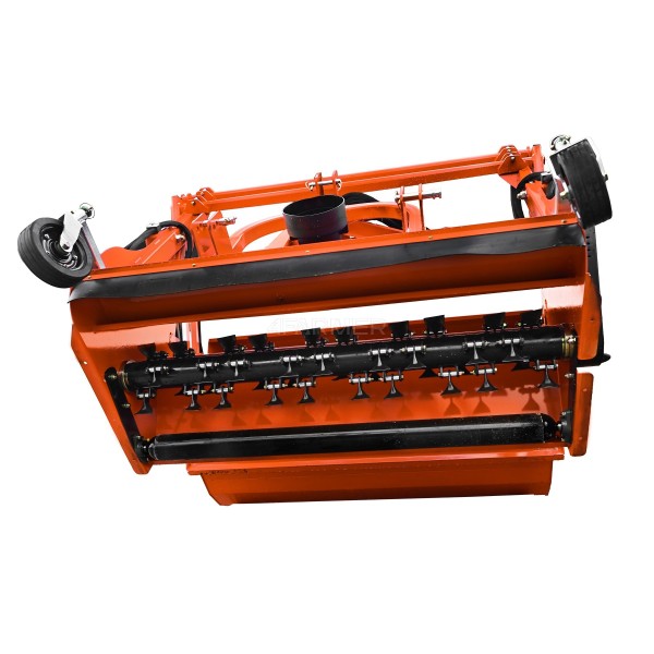 Flail mower with grass catcher FCNL 160 Professional (high discharge) 4FARMER