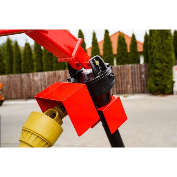 Profesionálna sejačka na traktor HHDM L50 14" (35 cm) 4FARMER