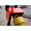 Wiertnica do traktora HHDM L50 14" (35 cm) Professional 4FARMER | Traktor.com.pl