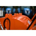 Flail mower with grass catcher FCNL 160 Professional (high discharge) 4FARMER