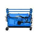 Desbrozadora de martillos con recogedor de hierba FCNL 160 Professional (descarga alta) 4FARMER