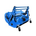Kosiarka bijakowa z koszem na trawę FCNL 160 Professional (wysoki wysyp) 4FARMER | Traktor.com.pl