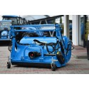 Flail mower with grass catcher FCNL 160 Professional (high discharge) 4FARMER