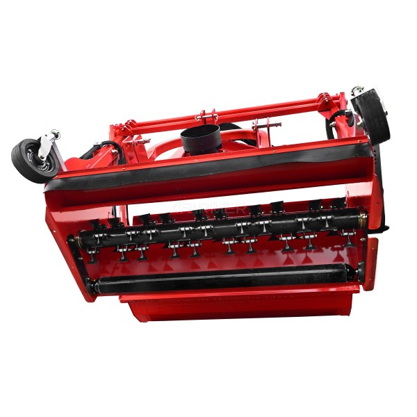 Cepová kosačka s košom na trávu FCNL 120 Professional (vysoký výtlak) 4FARMER