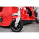 Desbrozadora de martillos con recogedor de hierba FCNL 120 Professional (descarga alta) 4FARMER