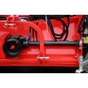 Kosiarka bijakowa z koszem na trawę FCNL 120 Professional (wysoki wysyp) 4FARMER | Traktor.com.pl