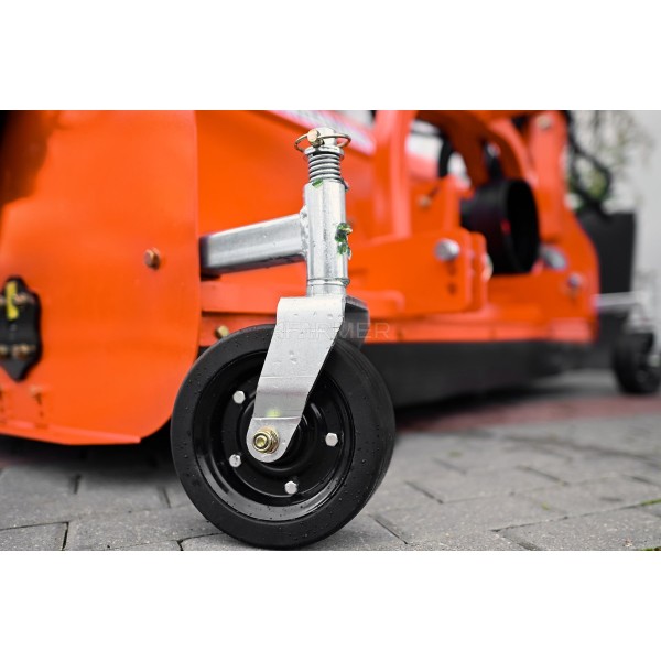 Flail mower with grass catcher FCNL 120 Professional (high discharge) 4FARMER