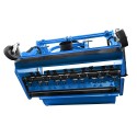 Desbrozadora de martillos con recogedor de hierba FCNL 120 Professional (descarga alta) 4FARMER