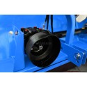 Schlegelmäher mit Grasfangkorb FCNL 120 Professional (Hochauswurf) 4FARMER
