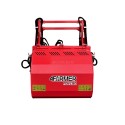 Desbrozadora de martillos con recogedor de hierba FCNL 90 Professional (descarga alta) 4FARMER
