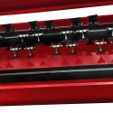 Desbrozadora de martillos con recogedor de hierba FCNL 90 Professional (descarga alta) 4FARMER