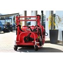 Desbrozadora de martillos con recogedor de hierba FCNL 90 Professional (descarga alta) 4FARMER
