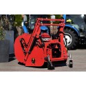 Flail mower with grass catcher FCNL 90 Professional (high discharge) 4FARMER