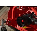 Desbrozadora de martillos con recogedor de hierba FCNL 90 Professional (descarga alta) 4FARMER
