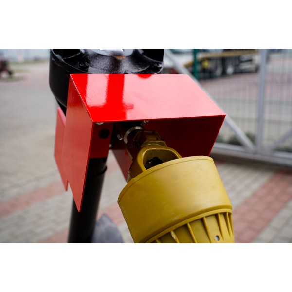 Wiertnica do traktora HHDM L50 12" (30 cm) Professional 4FARMER | Traktor.com.pl