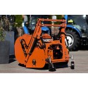 Desbrozadora de martillos con recogedor de hierba FCNL 90 Professional (descarga alta) 4FARMER