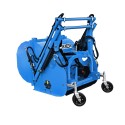 Flail mower with grass catcher FCNL 90 Professional (high discharge) 4FARMER