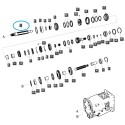 Getriebewelle / TRG281 / LS Traktor / 40225542