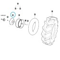 Disk MT340, MT357 / TRG490 / Traktor LS / 40412161