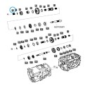 Łożysko igiełkowe / TRG281 / LS Tractor / 40007812 | Traktor.com.pl