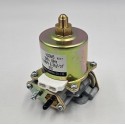 DHOE heater fuel pump