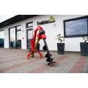 Profesionální traktorový secí stroj HHDM L50 8" (20 cm) 4FARMER