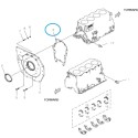 Tesnenie motora / LS R41 / LS R43 / LS R50 / LS R60 / LS U43 / LS U50 / LS U60 / EGQ155 /40281501