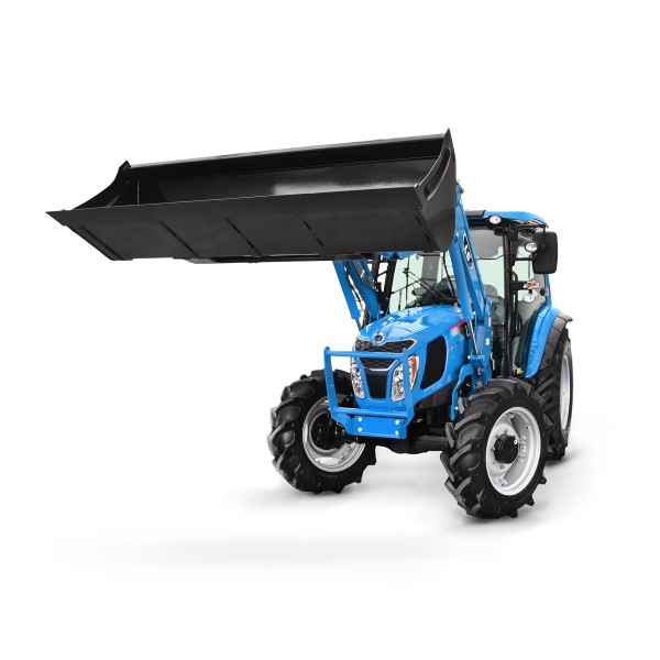 LS Tractor MT5.73 PST / CAB | reviews | video | data | price