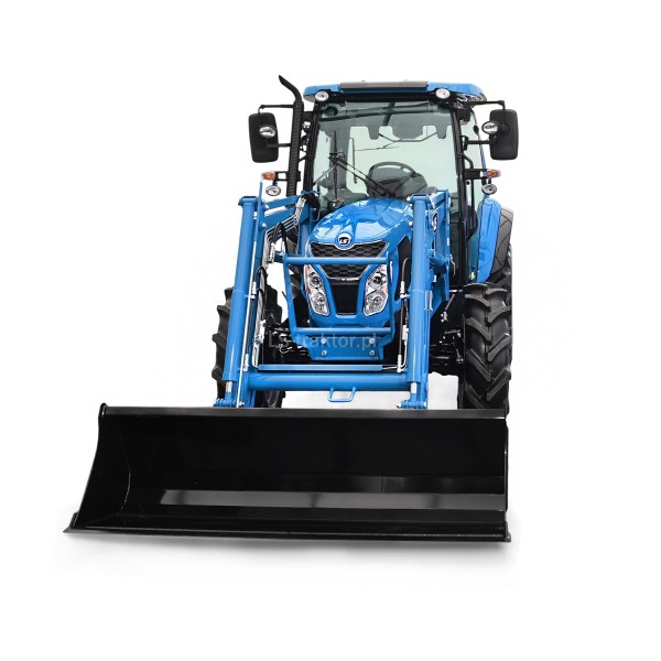 LS Tractor MT5.73 PST / CAB | reviews | video | data | price
