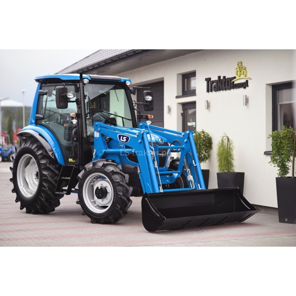 Ciągnik LS Tractor MT5.73 PST / CAB | opinie | video | dane | cena