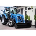 LS Tractor MT5.73 PST / CAB | reviews | video | data | price