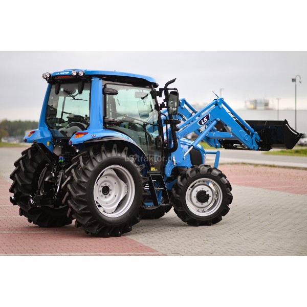 Ciągnik LS Tractor MT5.73 PST / CAB | opinie | video | dane | cena