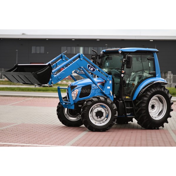 LS Tractor MT5.73 PST / CAB | reviews | video | data | price
