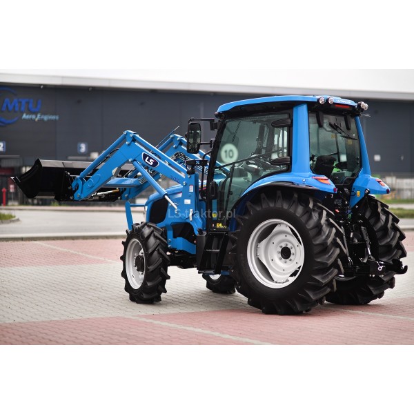 LS Tractor MT5.73 PST / CAB | reviews | video | data | price