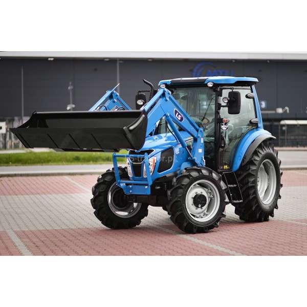 LS Traktor MT5.73 PST / Kabine | Bewertungen | Video | Daten | Preis