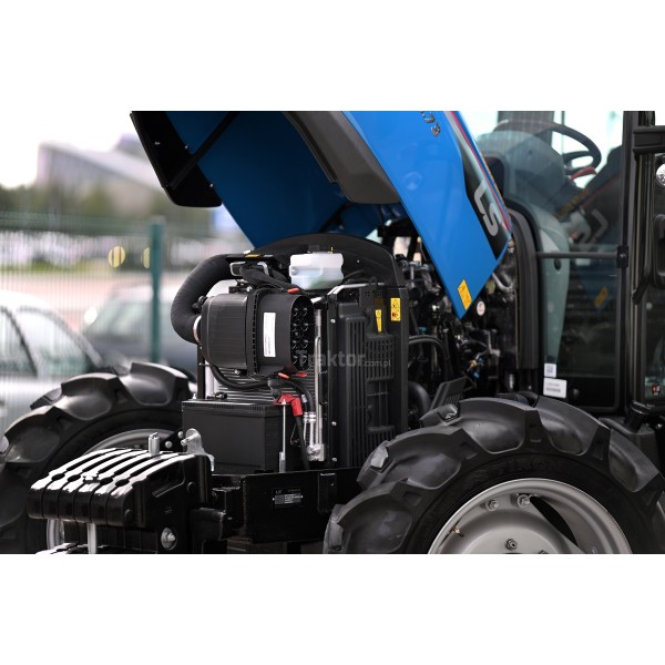 Traktor LS MT5.73 PST / CAB | recenze | video | data | cena
