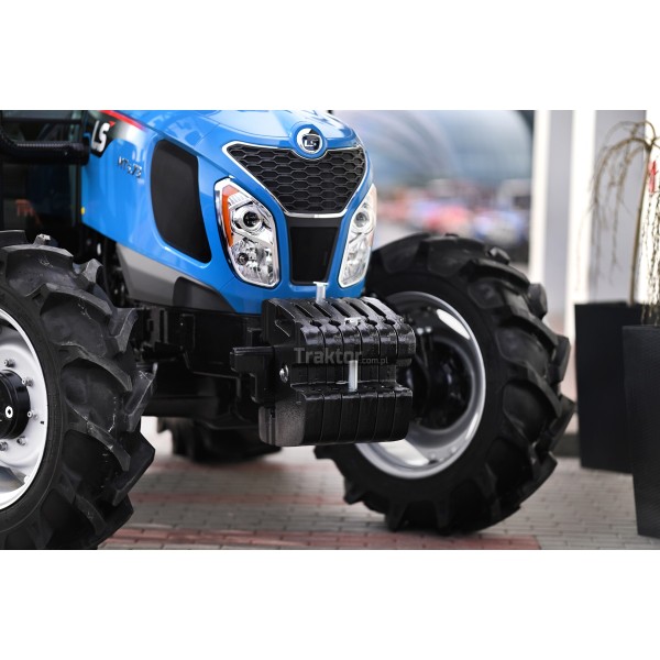 LS Tractor MT5.73 PST / CAB | reviews | video | data | price