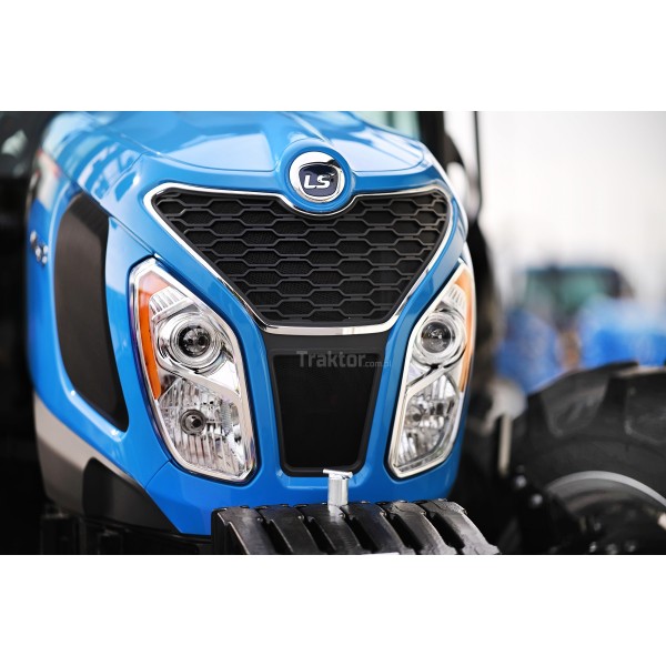 LS Tractor MT5.73 PST / CAB | reviews | video | data | price