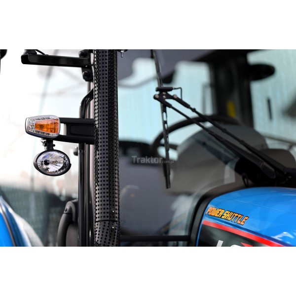 LS Tractor MT5.73 PST / CAB | reviews | video | data | price