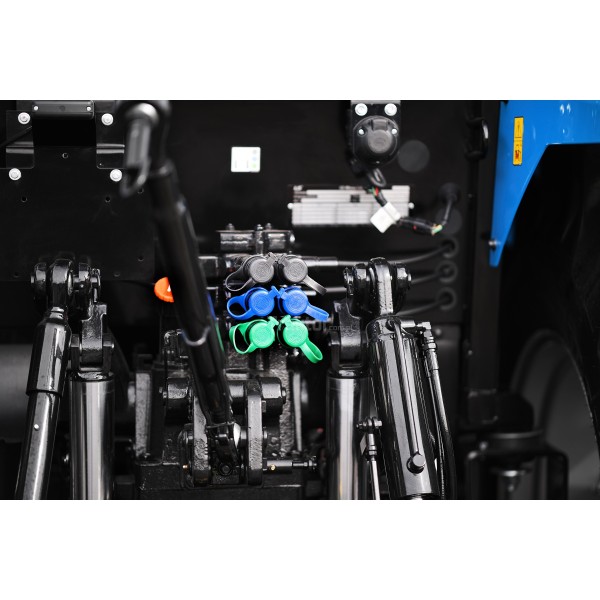 LS Tractor MT5.73 PST / CAB | reviews | video | data | price