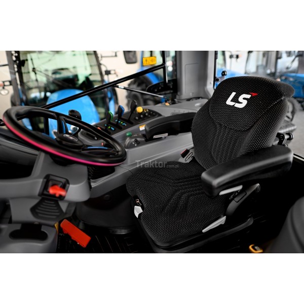 LS Tractor MT5.73 PST / CAB | reviews | video | data | price